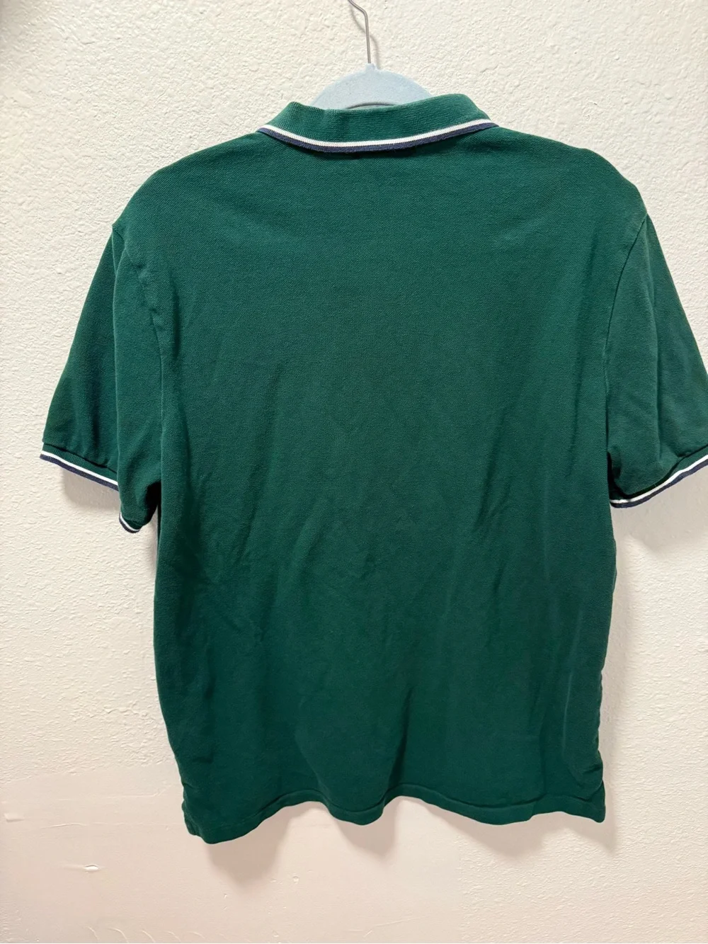 Polo Ralph Lauren Men’s Classic Fit New Forest Green Short-Sleeve Polo Large
